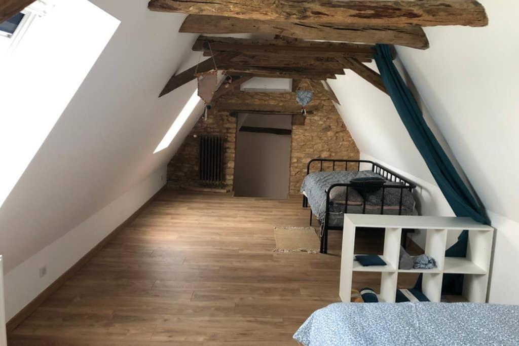 Chez Renou Et Prosperou Maison Typique Du Sarladait Saint-Genies Exterior foto